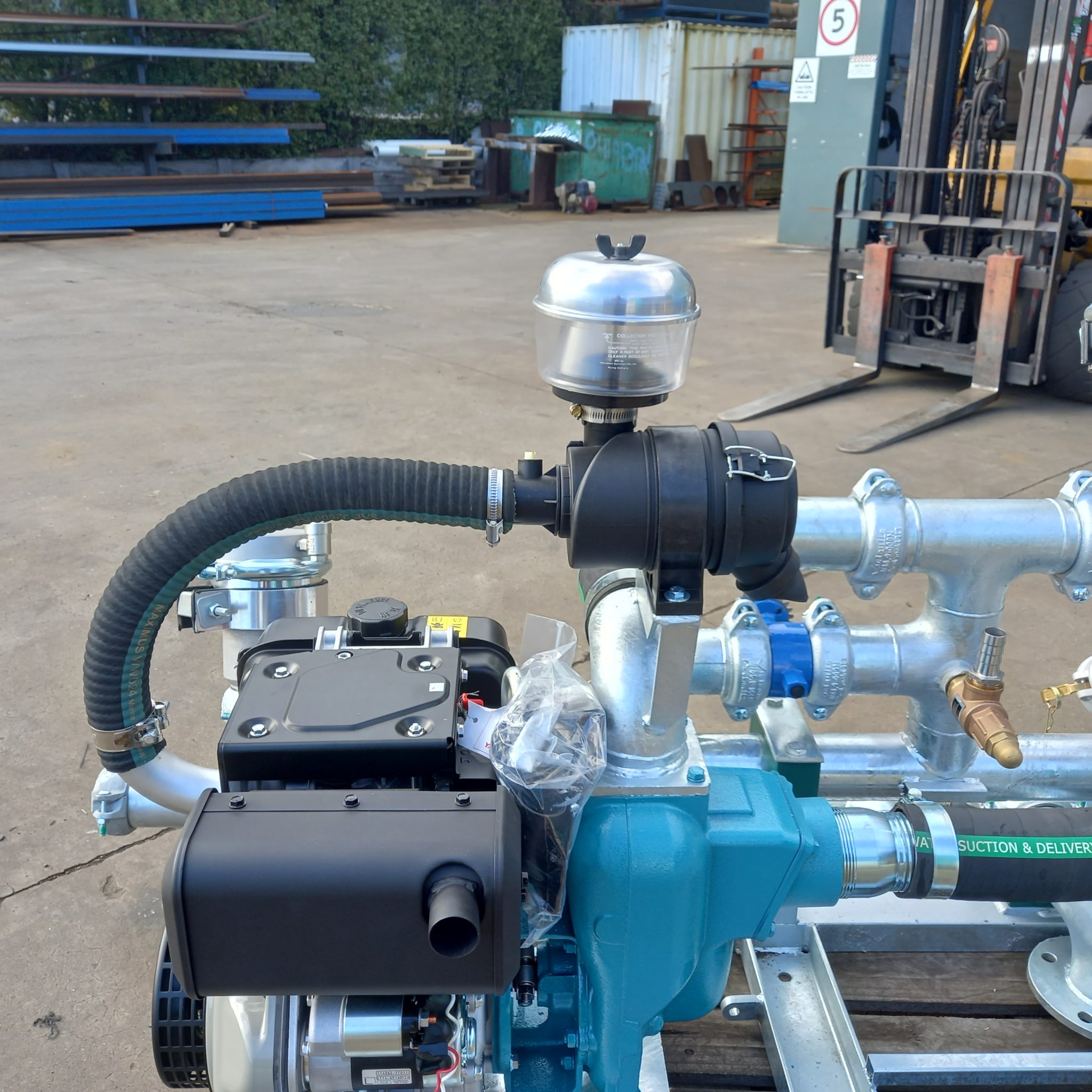 Donaldson Air filter kit Wacme Pty Ltd