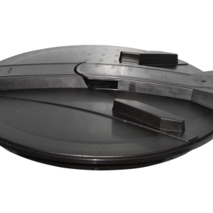 455mm hinged lockable replacement lid