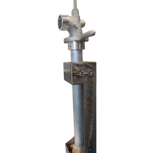 Standpipe Holder (Stainless Steel)