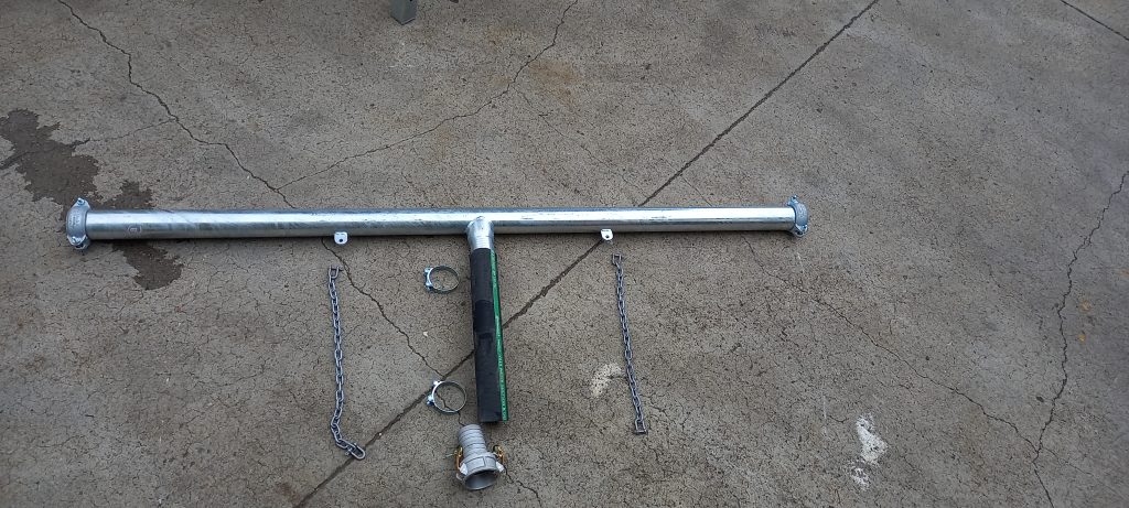 dribble bar kit