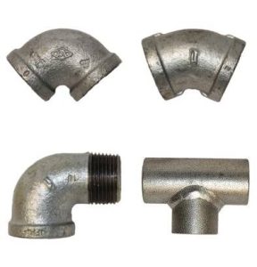 Pipe Fittings for Water Tanks