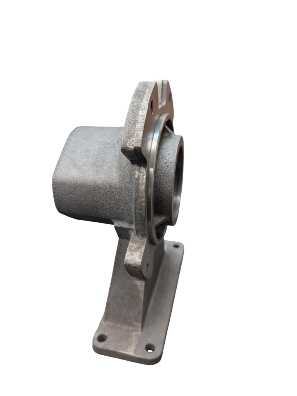Pedestal Mount Casting