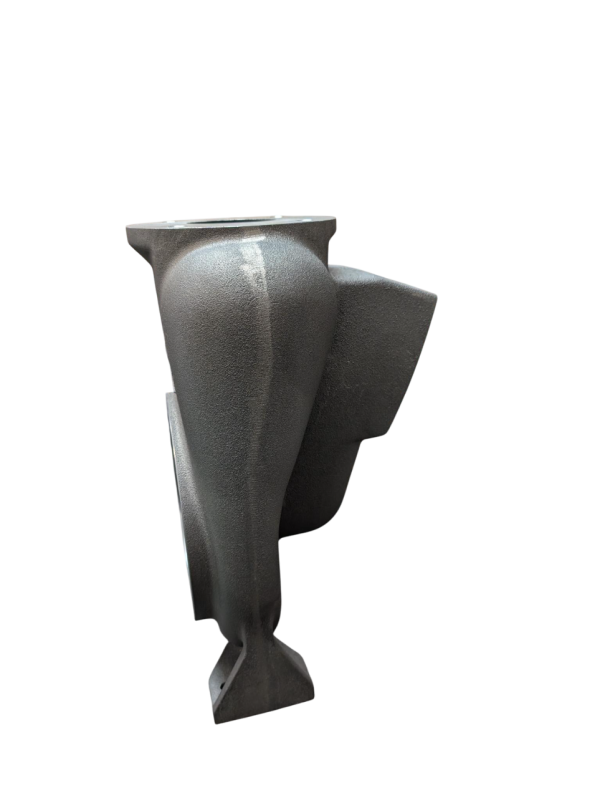 PUMP HOUSING