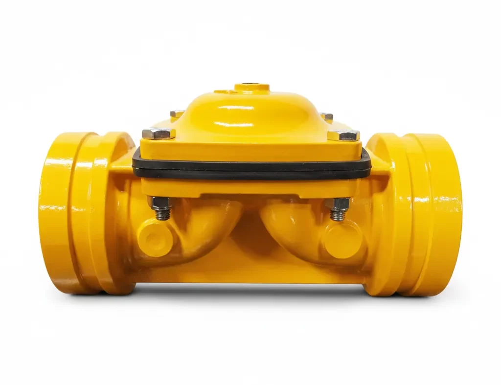 Industrial Water Valves