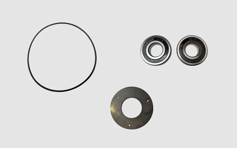 WET1 2000 Pump Parts